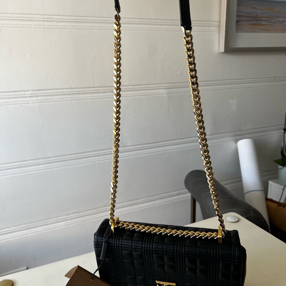 Rare Burberry Crossbody - Picture 2 of 7